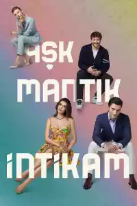 Jaquette du film Aşk Mantık İntikam