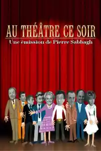 Jaquette du film Au théâtre ce soir