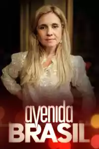 Jaquette du film Avenida Brasil