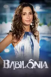 Jaquette du film Babilônia