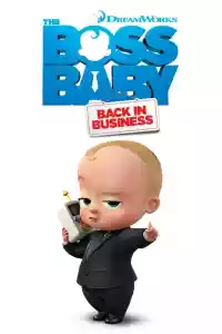 Jaquette du film Baby Boss : Les affaires reprennent