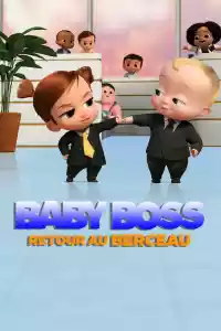 Jaquette du film Baby Boss : Retour au berceau