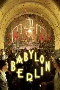 Jaquette du film Babylon Berlin