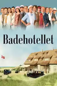 Jaquette du film Badehotellet