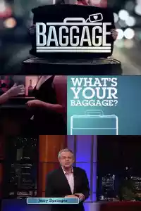 Jaquette du film Baggage