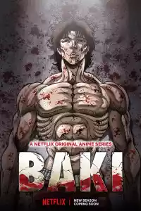 Jaquette du film Baki