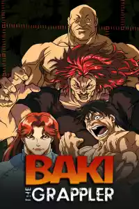 Jaquette du film Baki the Grappler