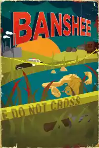 Jaquette du film Banshee