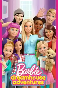 Jaquette du film Barbie: Dreamhouse Adventures