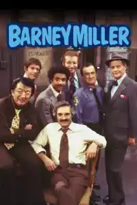 Jaquette du film Barney Miller