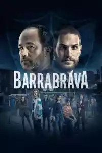 Jaquette du film Barrabrava