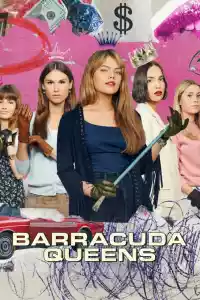 Jaquette du film Barracuda Queens