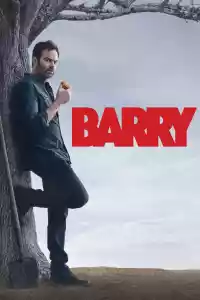 Jaquette du film Barry