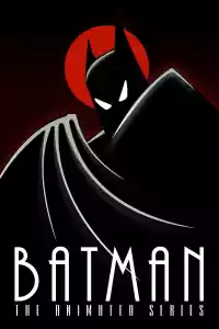 Jaquette du film Batman : La Série animée