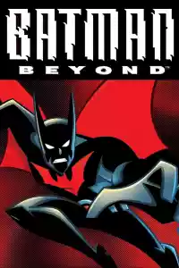 Jaquette du film Batman - La relève