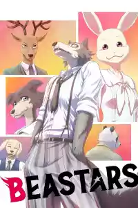 Jaquette du film Beastars