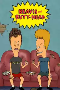 Jaquette du film Beavis and Butt-head