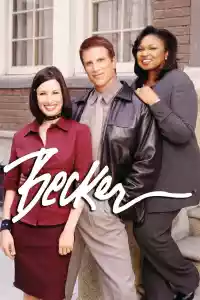 Jaquette du film Becker