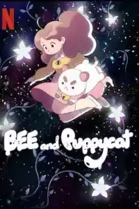 Jaquette du film Bee et PuppyCat