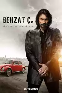 Jaquette du film Behzat Ç.: Bir Ankara Polisiyesi