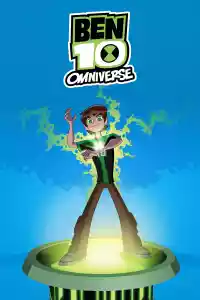 Jaquette du film Ben 10: Omniverse