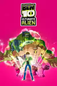 Jaquette du film Ben 10: Ultimate Alien