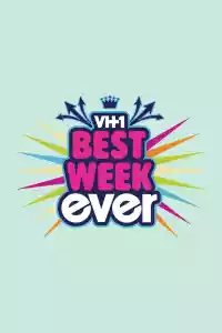 Jaquette du film Best Week Ever