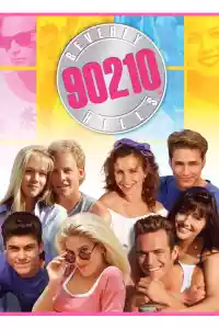 Jaquette du film Beverly Hills 90210