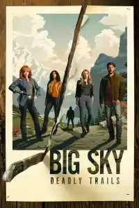 Jaquette du film Big Sky