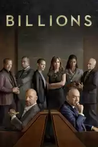 Jaquette du film Billions