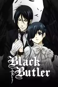 Jaquette du film Black Butler