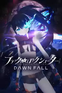 Jaquette du film Black ★★ Rock Shooter : Dawn Fall