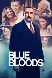 Jaquette du film Blue Bloods