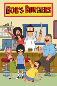 Jaquette du film Bob's Burgers