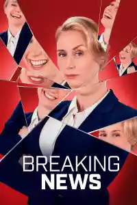 Jaquette du film Breaking News: No Laugh Newsroom