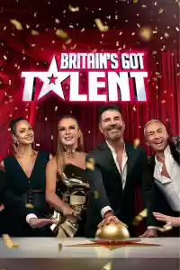 Jaquette du film Britain's Got Talent