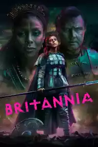 Jaquette du film Britannia