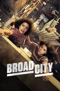 Jaquette du film Broad City