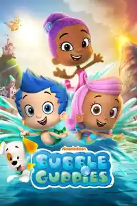 Jaquette du film Bubulle Guppies