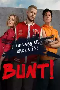 Jaquette du film Bunt!