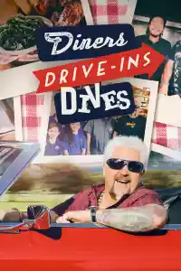 Jaquette du film Burgers and Co avec Guy FIERI