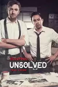 Jaquette du film Buzzfeed Unsolved: True Crime