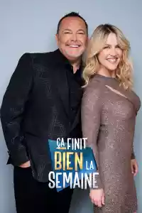 Jaquette du film Ça finit bien la semaine