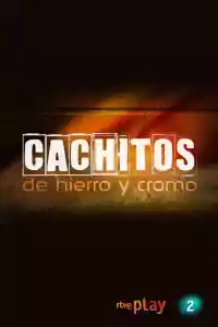 Jaquette du film Cachitos de hierro y cromo