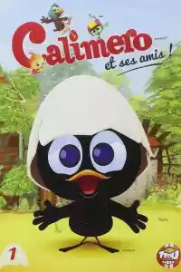 Jaquette du film Caliméro