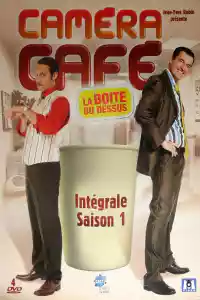 Jaquette du film Caméra Café 2 : La Boîte du dessus