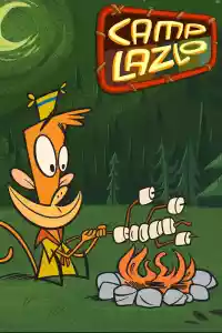 Jaquette du film Camp Lazlo