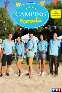 Jaquette du film Camping paradis