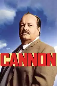 Jaquette du film Cannon