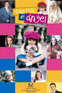 Jaquette du film Carita de Ángel